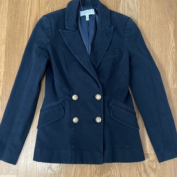 Derek Lam 10 Crosby Rodeo Double Breasted Blazer - Picture 5 of 7